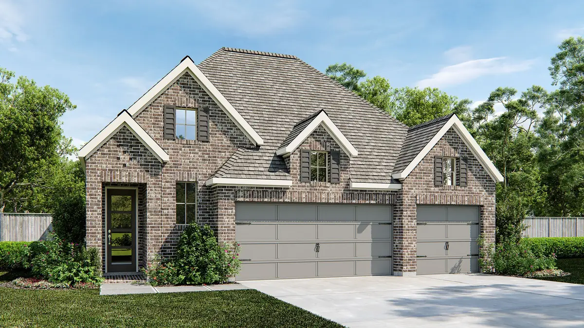 12202 Old Channel River Drive, Cypress, TX 77433 - #1