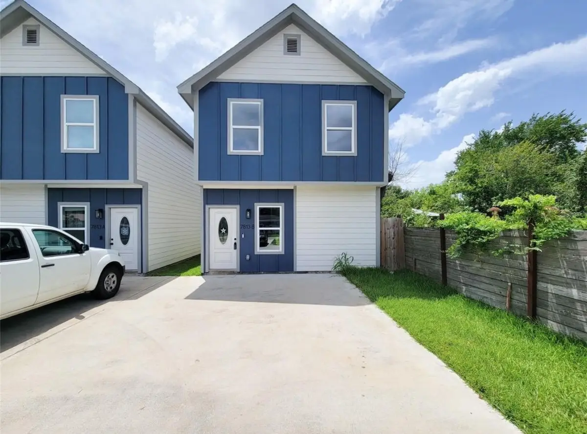7813 Hirsch Road #B, Houston, TX 77016 - #1