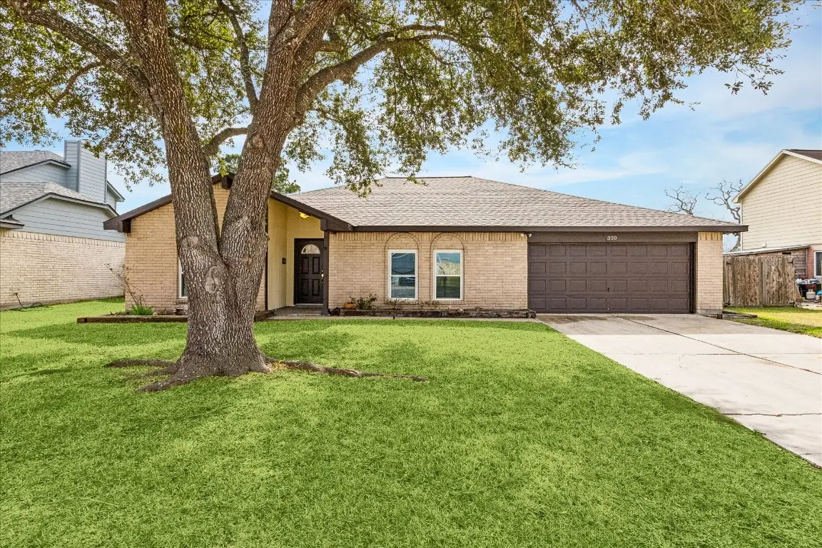 320 Creek Bend Drive, League City, TX 77573 - #1