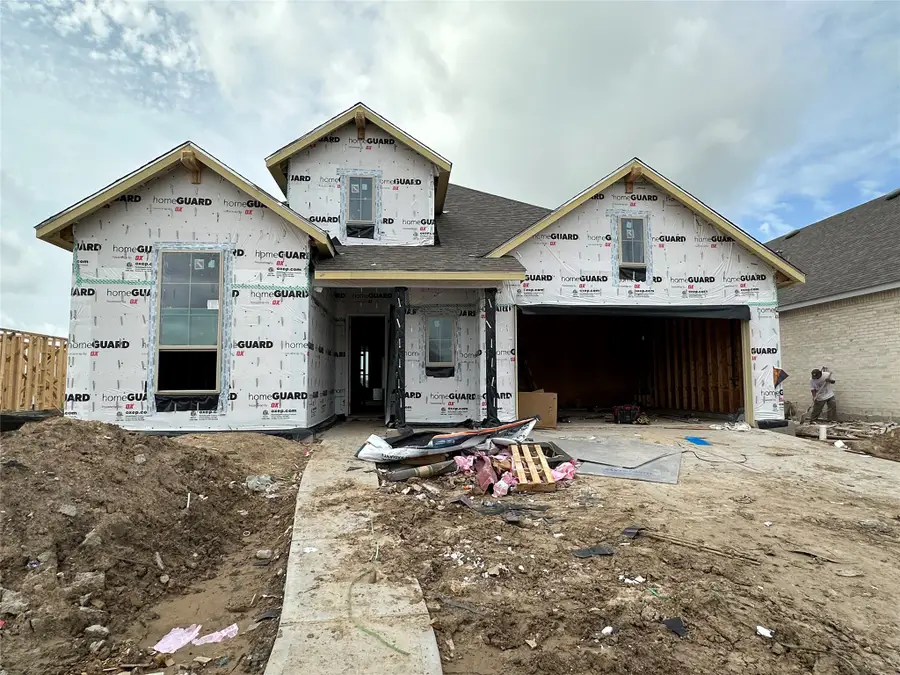 6430 Mahogany Branch Trail, Manvel, TX 77578 - #2
