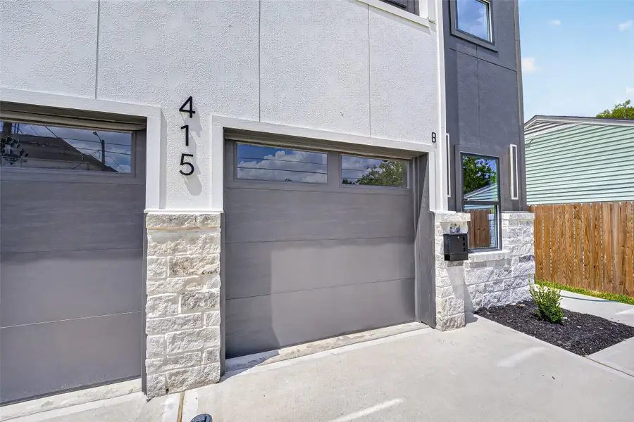 415 Neyland Street, Houston, TX 77022 - #3