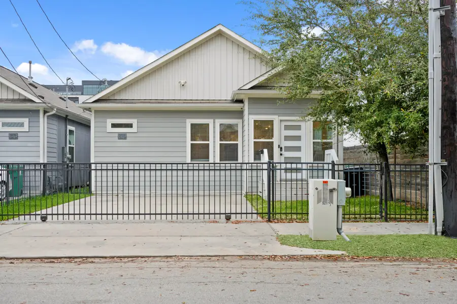 505 Carl Street, Houston, TX 77009 - #3