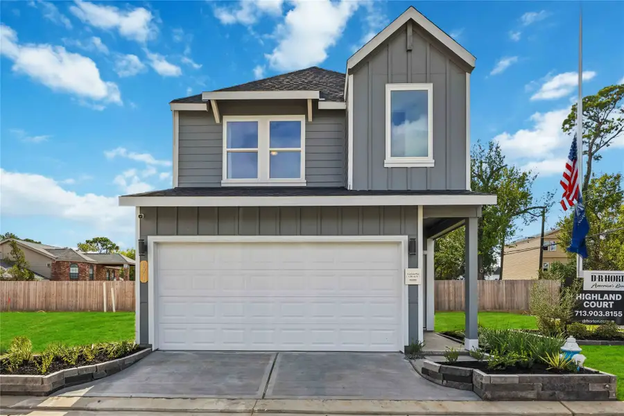 959 Green Vines Lane, Houston, TX 77091 - Image #2
