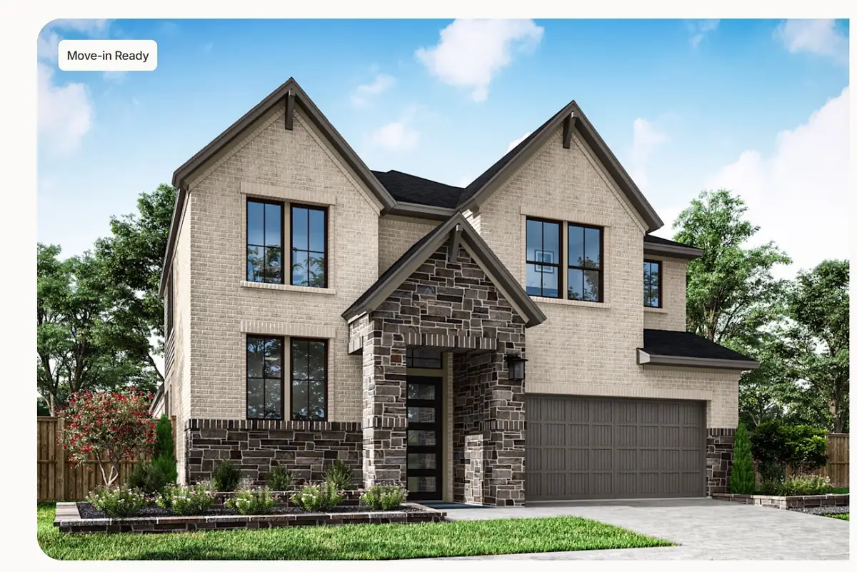 17914 Carnation Glen Drive, Richmond, TX 77407 - #1