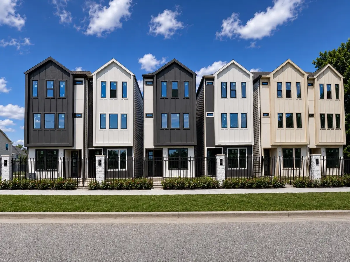 509 Hillwood Heights Drive, Houston, TX 77091 - #1