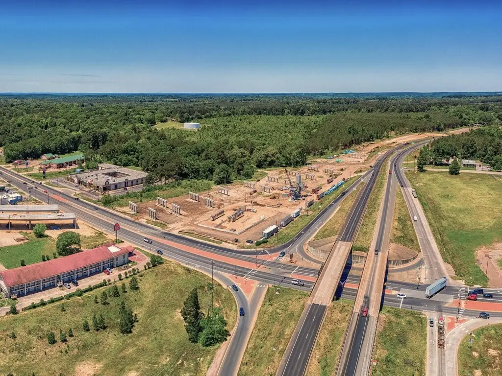 0 Big Sandy Road N, Warren, TX 77664 - Image #1