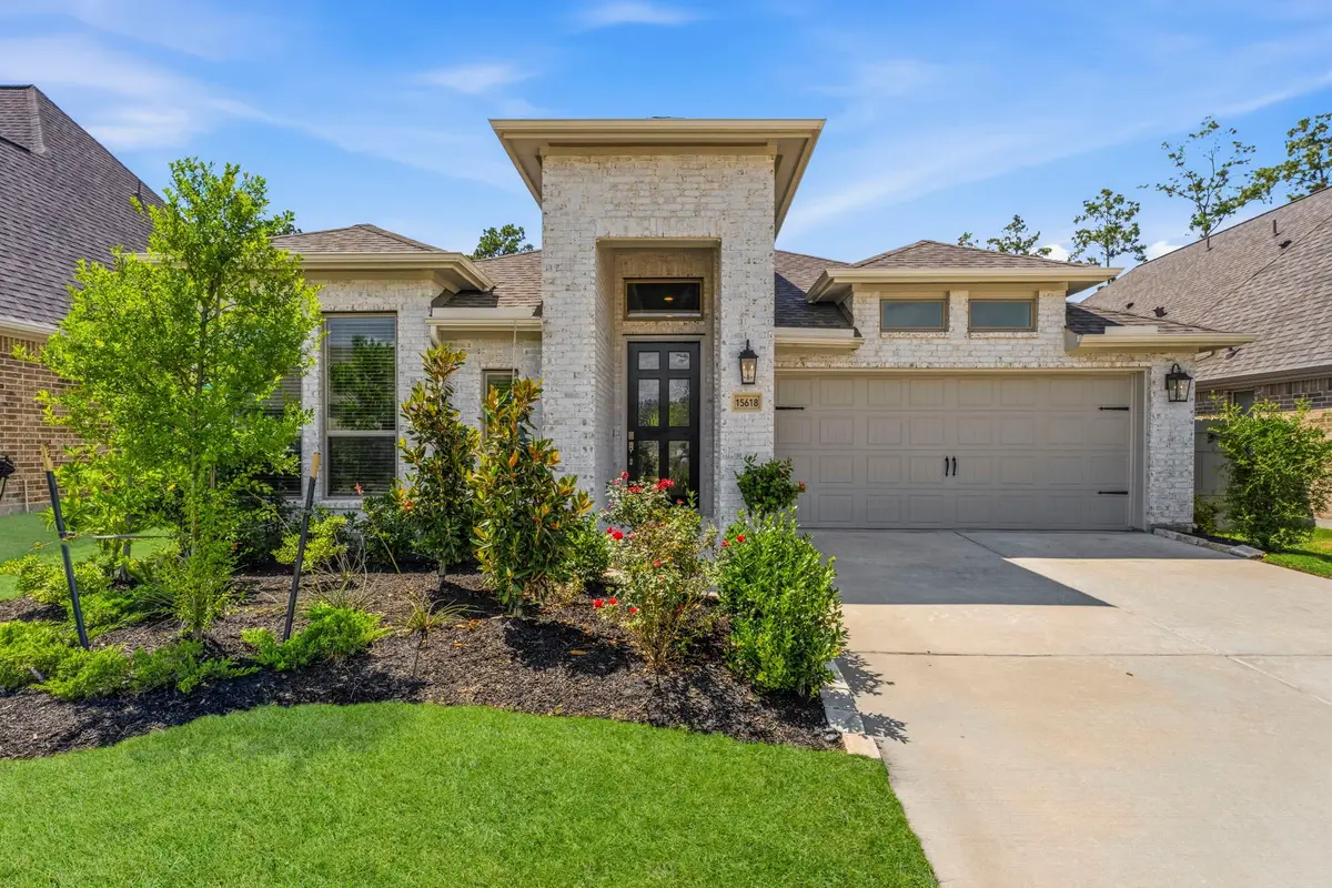 15618 Turtlehead Trail, Conroe, TX 77302 - #1