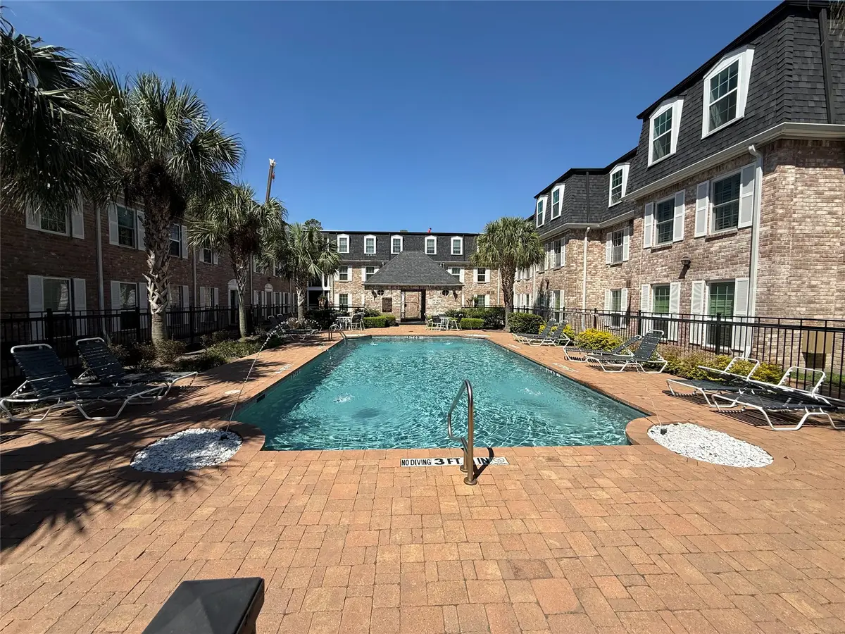 351 N Post Oak Lane #808, Houston, TX 77024 - #1