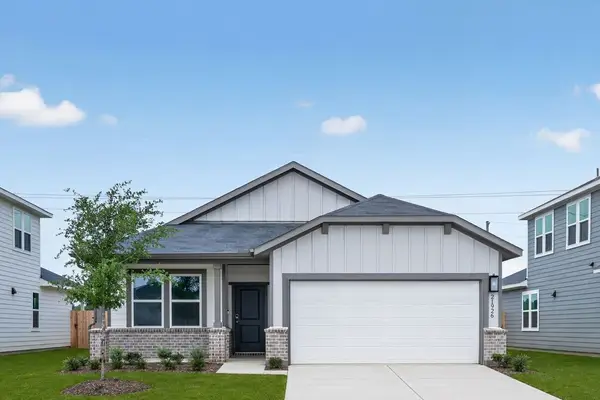 21926 Longhorn Ridge Drive, Hockley, TX 77447