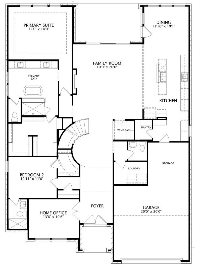 22022 Golden Azalea Drive, Hockley, TX 77447 - #3