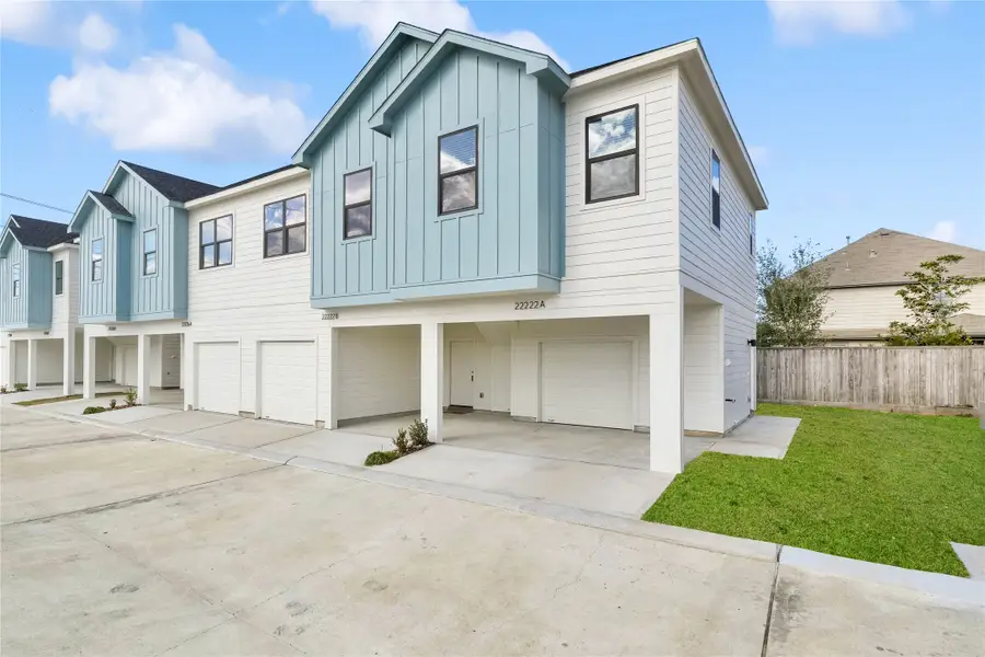 4602-4604 Indie Heights Lane #A-B, Houston, TX 77018 - #3