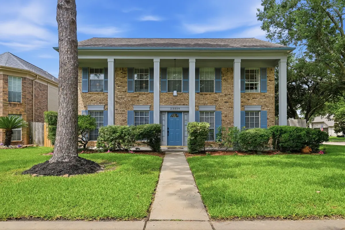 23039 Indian Ridge Drive, Katy, TX 77450 - #1