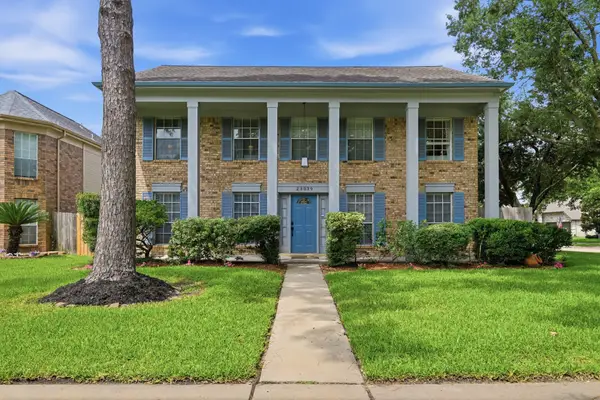 23039 Indian Ridge Drive, Katy, TX 77450