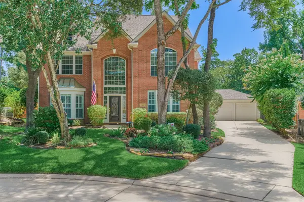 18 Split Rail Place, The Woodlands, TX 77382