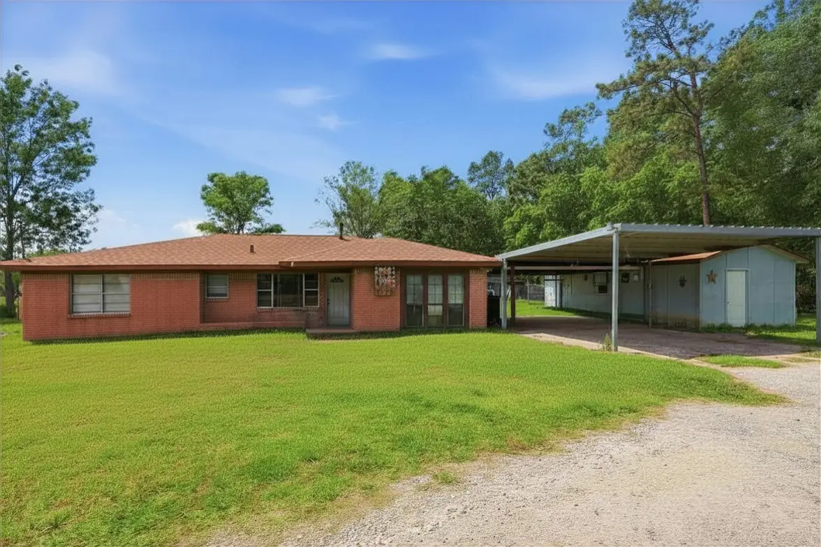 10024 Fm 563 Road, Liberty, TX 77575 - #1