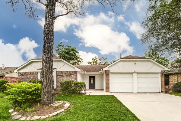 507 Shenandoah Drive, Richmond, TX 77469