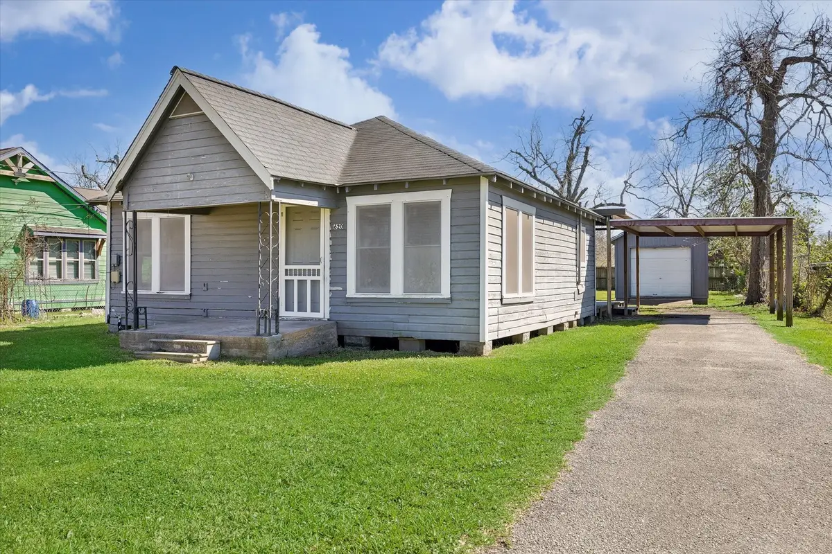 620 Apache Street, Houston, TX 77022 - #1