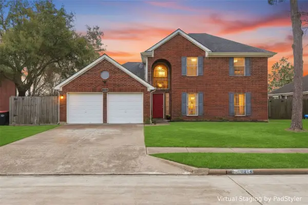 7214 Pembrough Lane, Katy, TX 77494