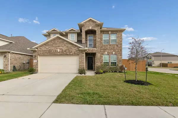 15202 Ordie Run Drive, Humble, TX 77346