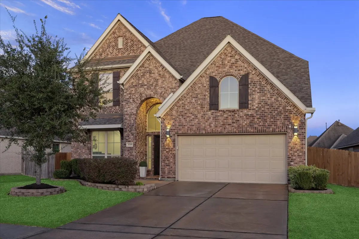 3705 Bonham Hills Lane, Pearland, TX 77584 - Image #1