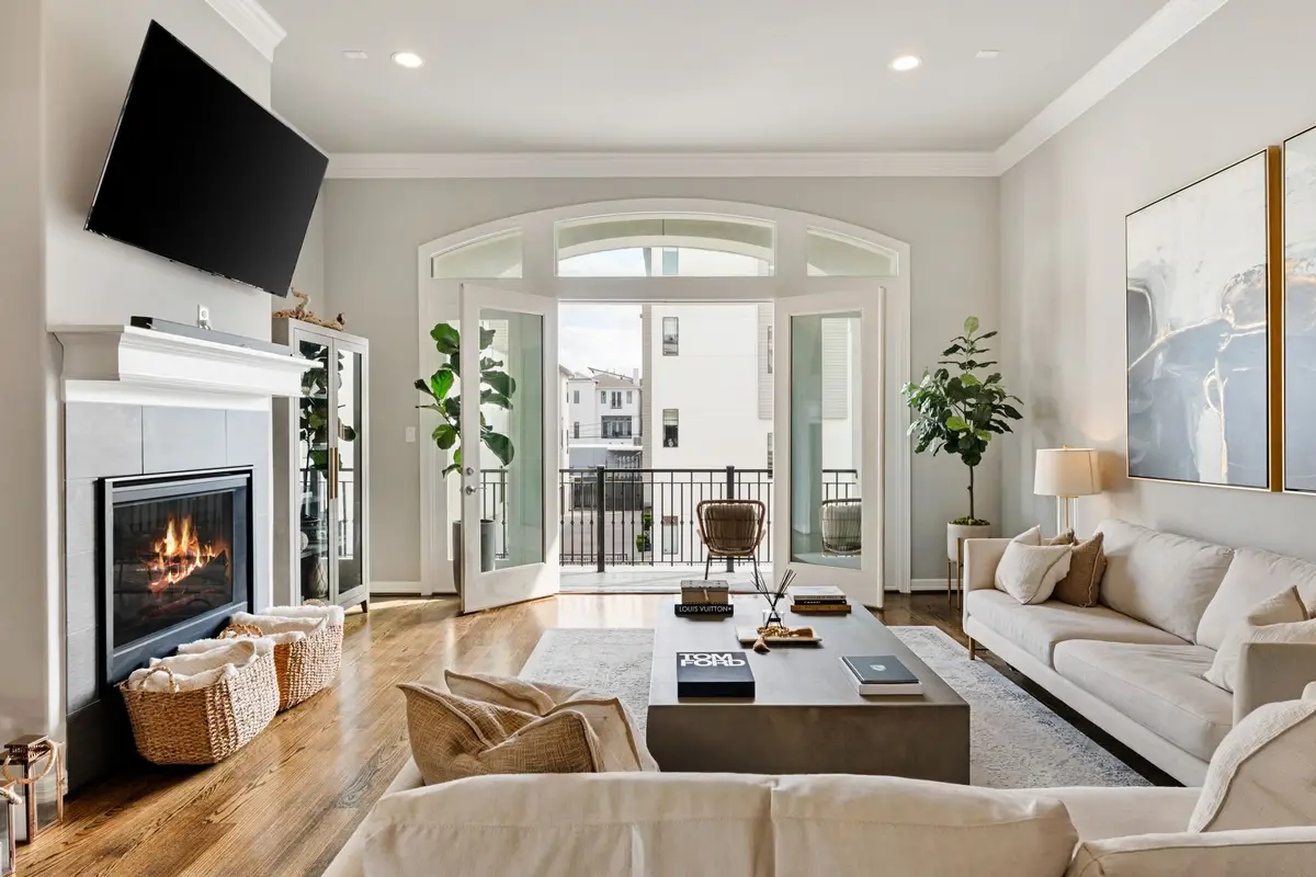 306 W Saulnier Street, Houston, TX 77019 - #1