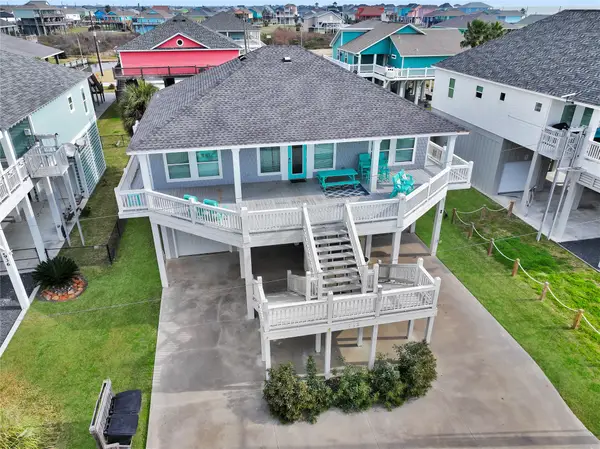 932 Kent, Crystal Beach, TX 77650