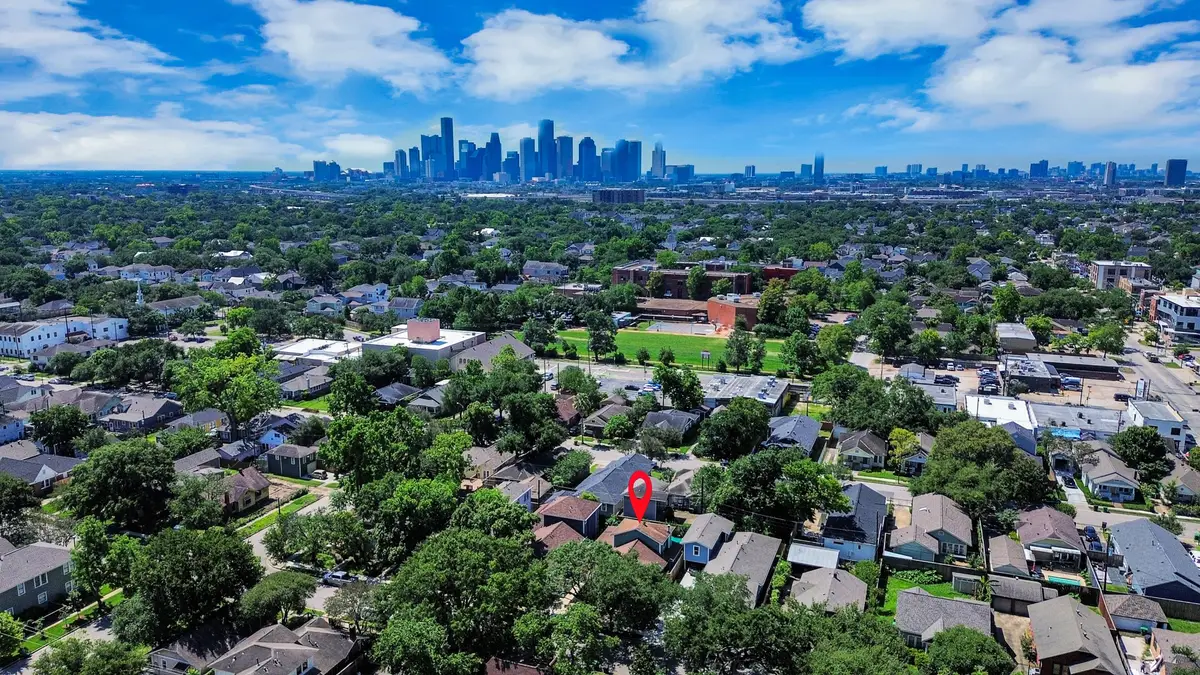 1114 W Cottage Street, Houston, TX 77009 - #1