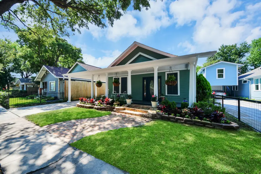1114 W Cottage Street, Houston, TX 77009 - #2
