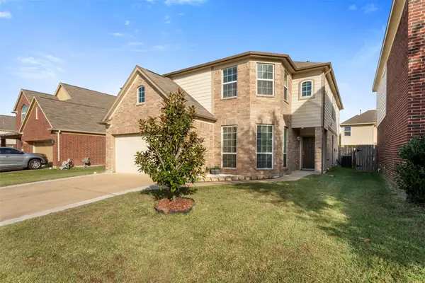 4826 Gingham Check Court, Katy, TX 77449