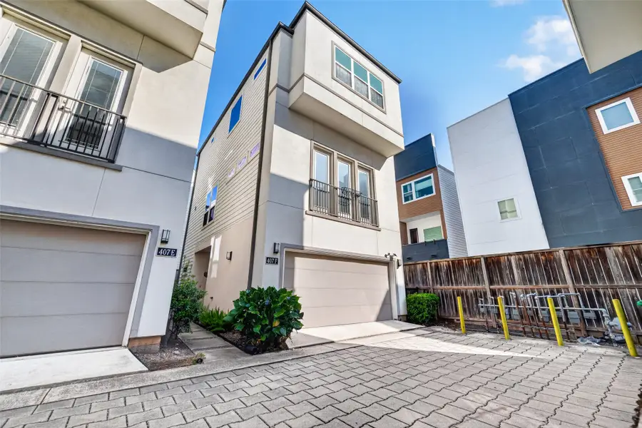 407 N Nagle Street #F, Houston, TX 77003 - #2