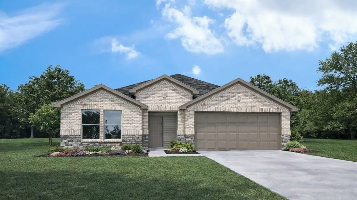 20699 Miller Heights Drive, New Caney, TX 77357 - #1