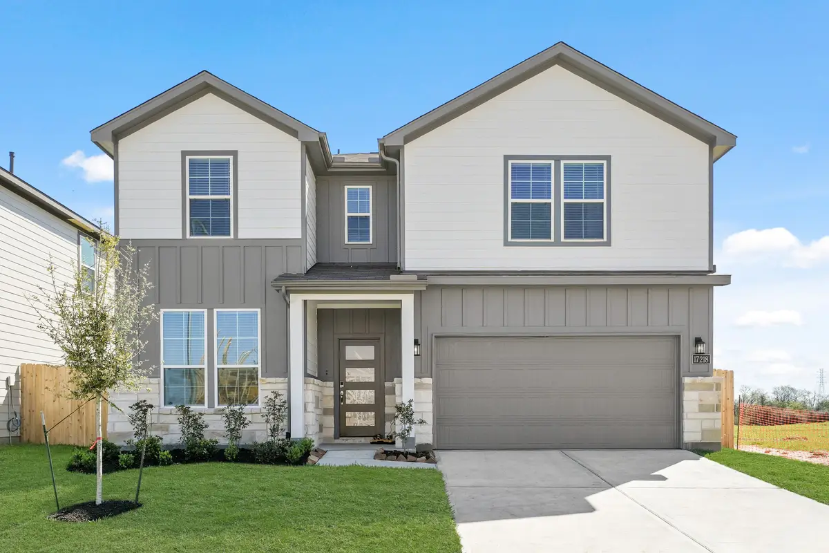 17218 White Peace Drive, Waller, TX 77484 - #1
