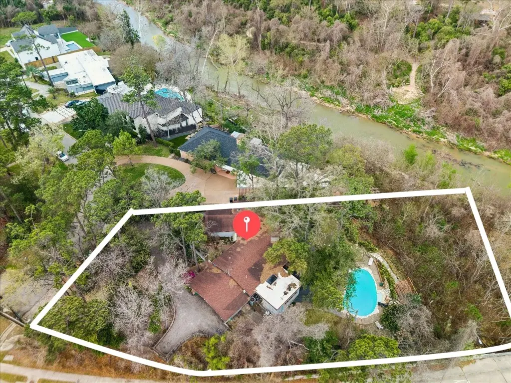 202 Pine Hollow Lane, Houston, TX 77056 - #1