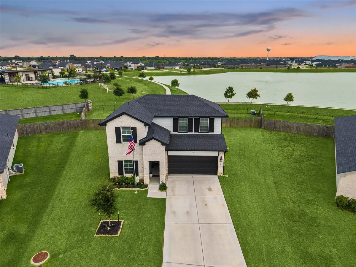 1308 Redbud Lane, Sealy, TX 77474 - #1