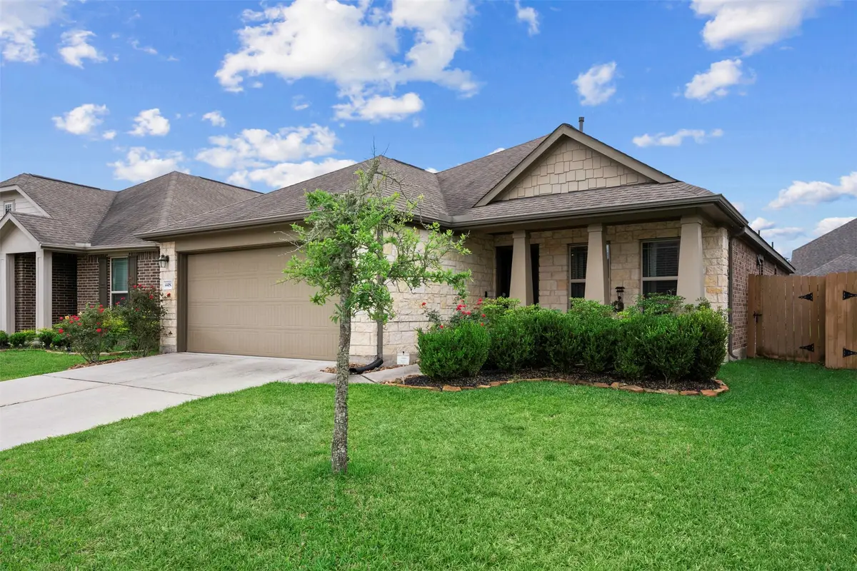 4480 Lone Alcove Drive, Spring, TX 77386 - #1