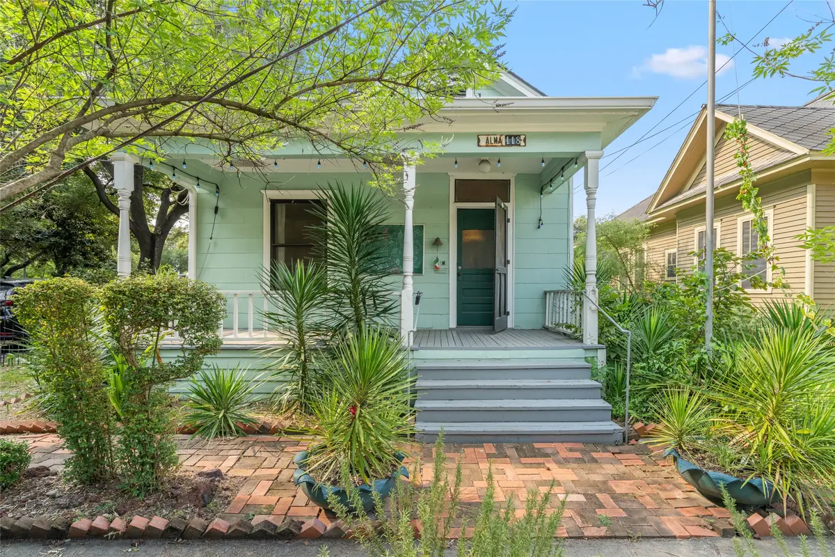 118 Alma Street, Houston, TX 77009 - #1