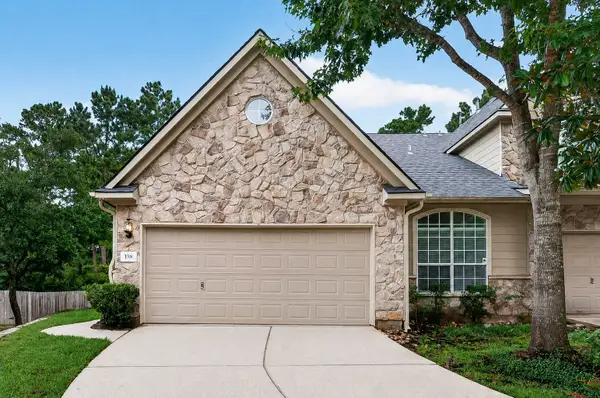 158 N Valley Oaks Circle, The Woodlands, TX 77382