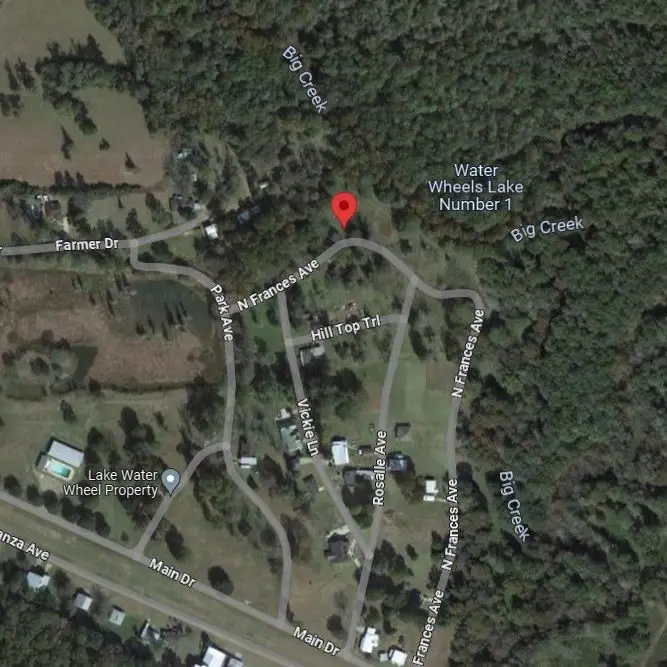 0 N Francies, Shepherd, TX 77371 - #3