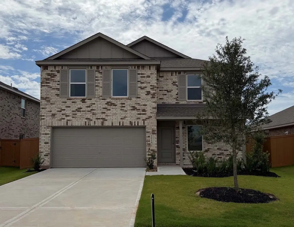 3024 Duskshine Drive, Brookshire, TX 77423 - #1