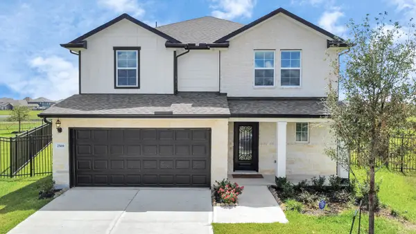 2569 Malibu Glen Drive, Katy, TX 77493