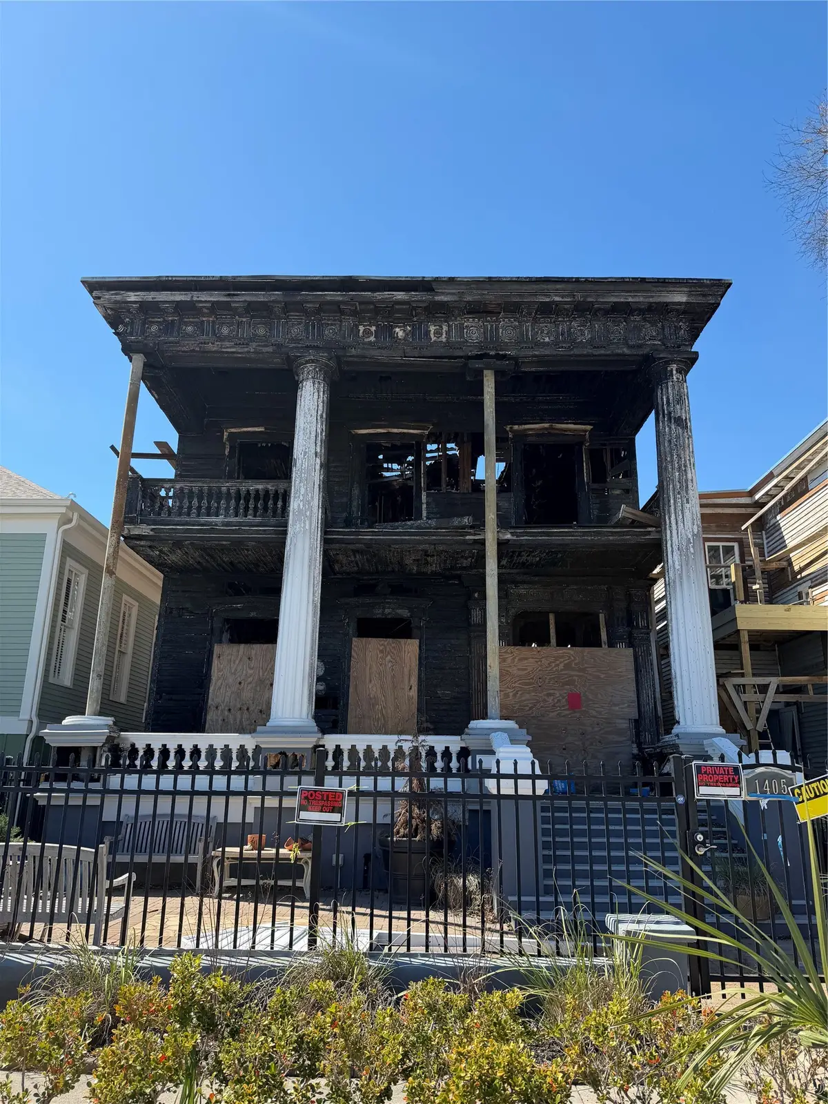 1405 24th Street, Galveston, TX 77550 - #1