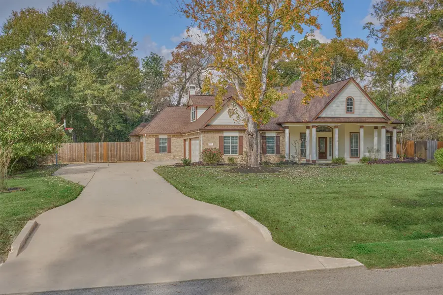 8969 Crighton Crossing Drive, Conroe, TX 77302 - Image #3