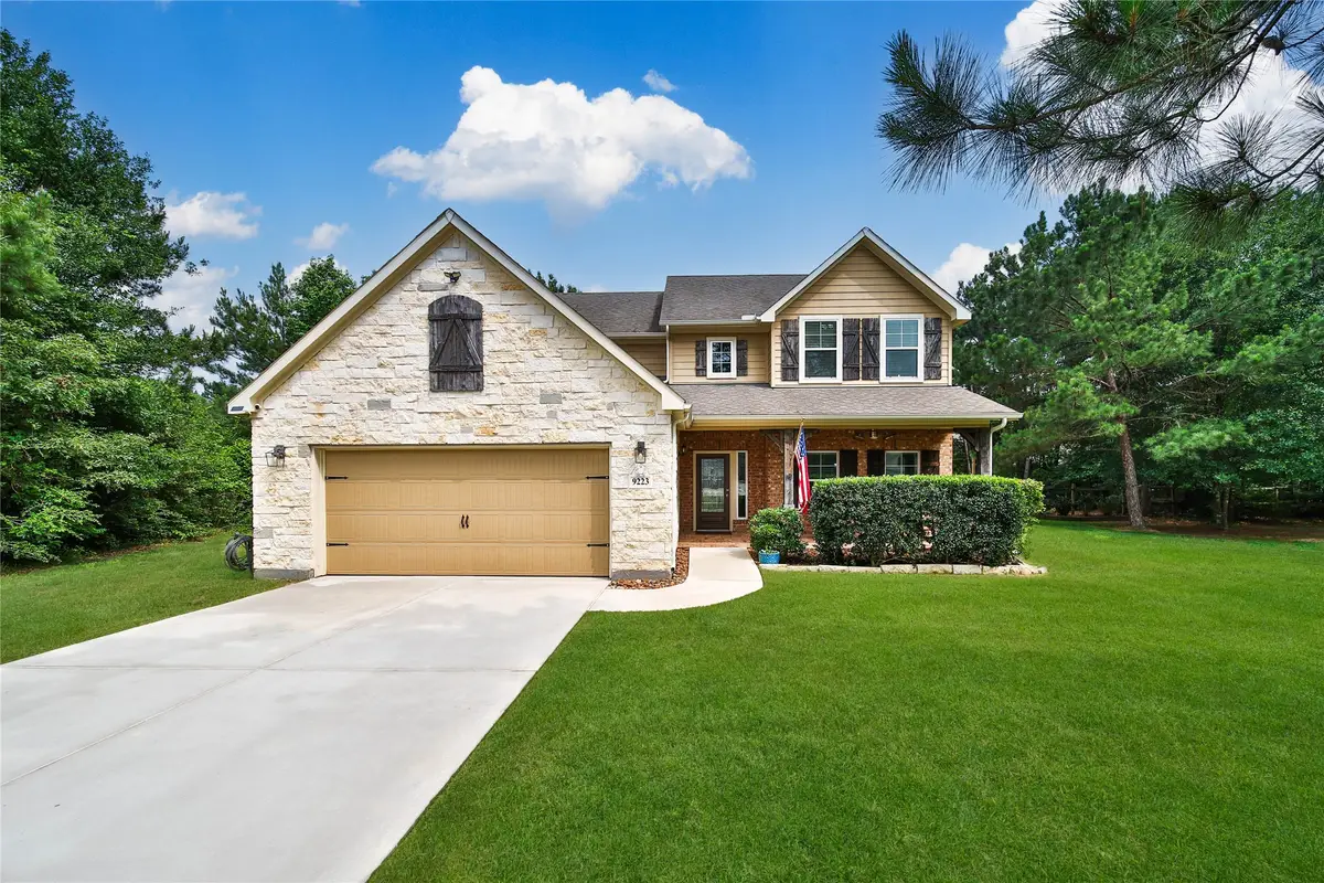 9223 Wapiti Trail, Conroe, TX 77303 - #1