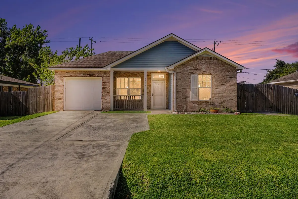 8506 Shiloh Street, Texas City, TX 77591 - #1