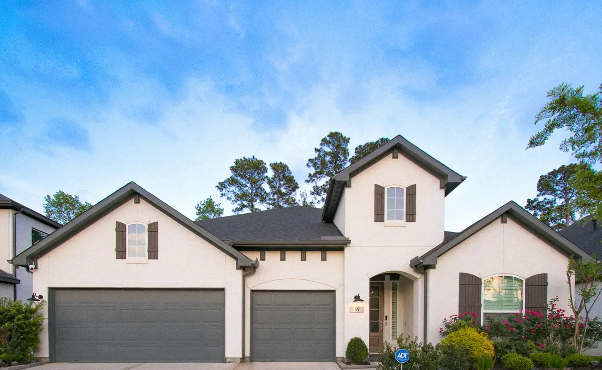 16 Mariposa Woods Drive, Tomball, TX 77375 - #1