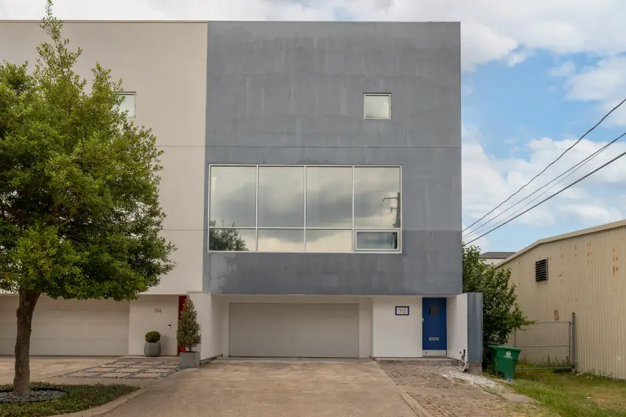 712 Parker Street, Houston, TX 77007 - #2