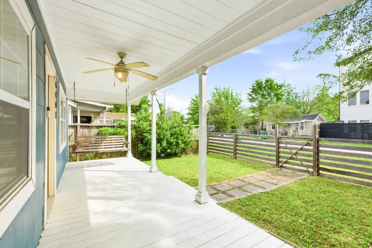 4401 Hain Street, Houston, TX 77009 - #1