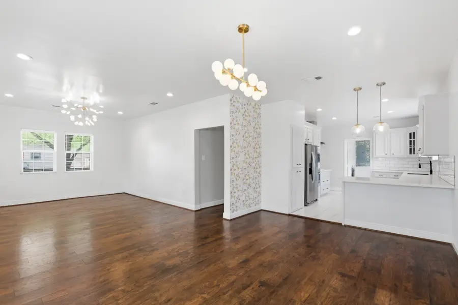 4401 Hain Street, Houston, TX 77009 - #3