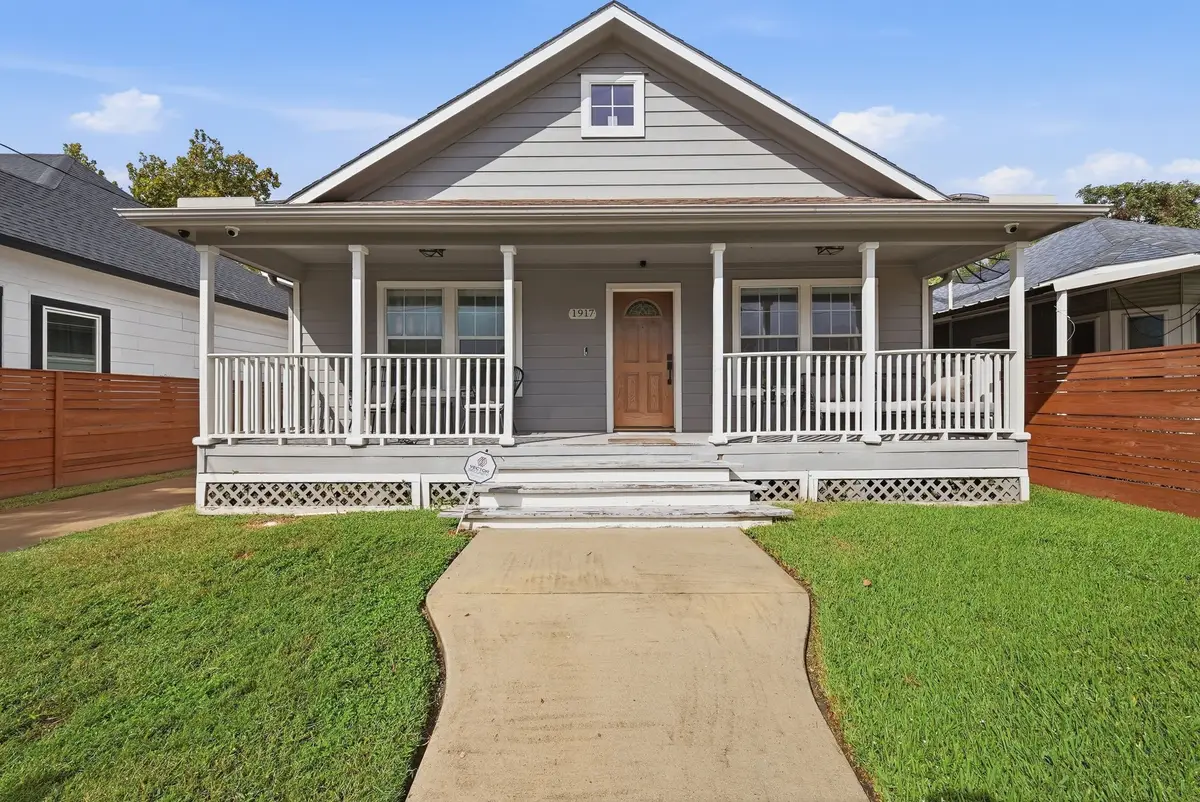 1917 Chapman Street, Houston, TX 77009 - #1