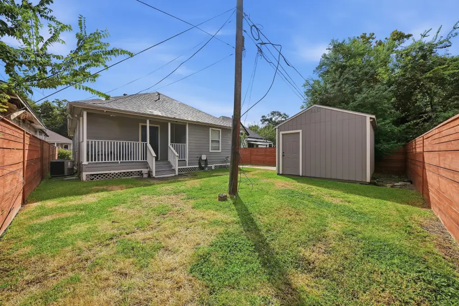 1917 Chapman Street, Houston, TX 77009 - #3